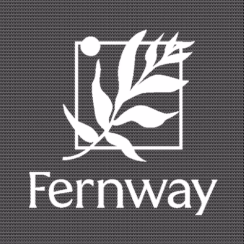 Fernway cannabis brand logo. Available at Leafology