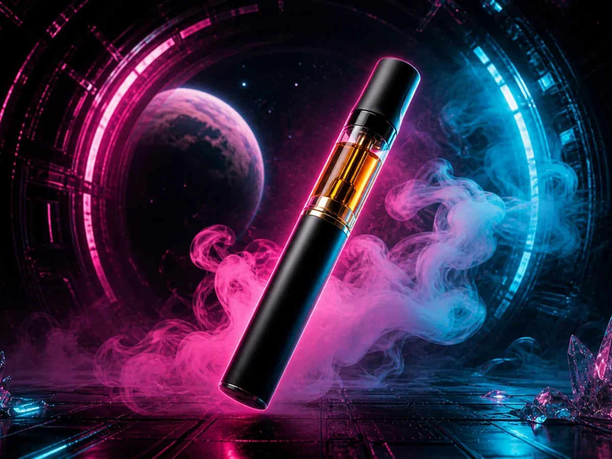 Leafology Vapes category artwork